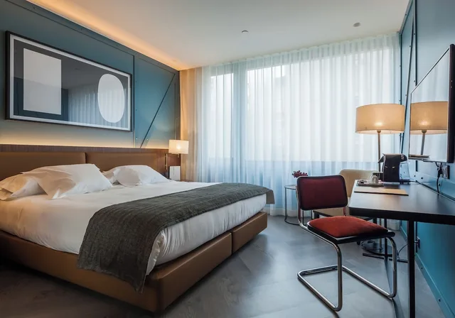 Vincci, Twin Beds، Vincci Porto 2/5