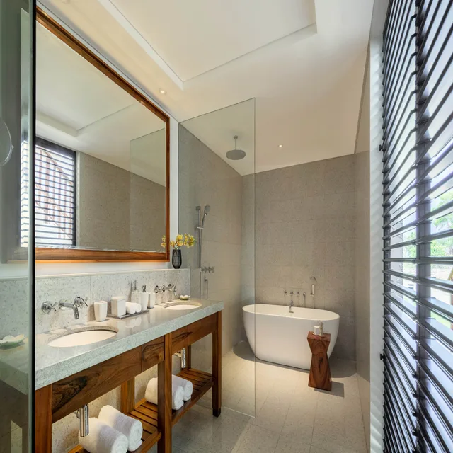 جناح بإطلالة على الحديقة، THE RESIDENCE BINTAN 2/2