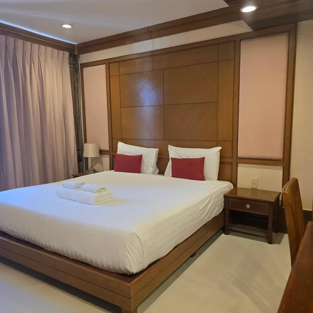 جناح جونيور عائلي، Mike Beach Resort 2/9