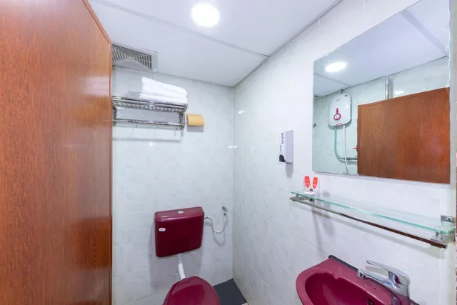 جناح سوبيريور، OYO 432 My 7Days Inn 10/10