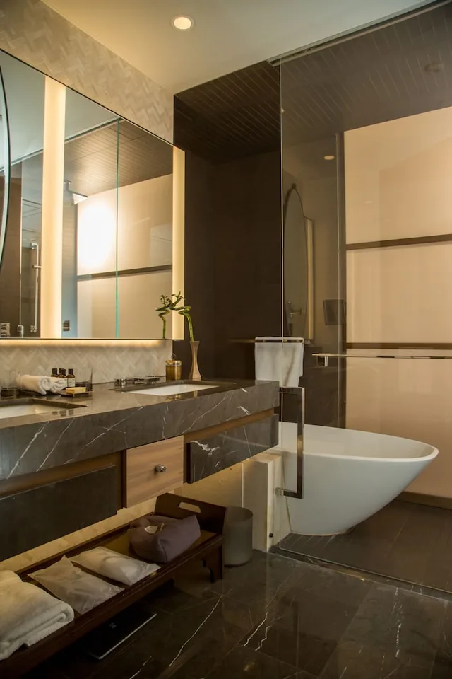 Fairmont Gold, 2 Queen Beds, City View, Lounge Access، Fairmont Quasar Istanbul 10/10