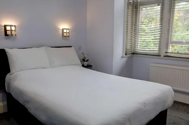 غرفة بسرير مزدوج، Sure Hotel By Best Western Reading 1/2