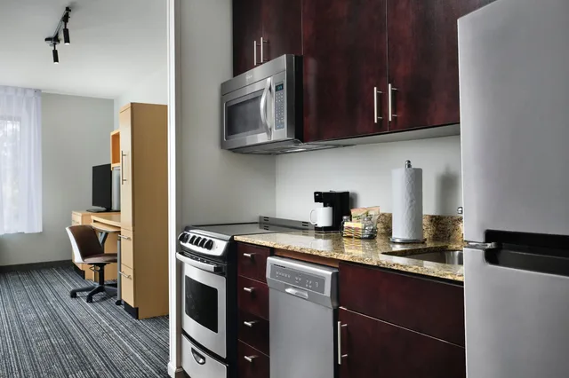 استوديو لذوي الإعاقة، Towneplace Suites Columbia Northwest Harbison 3/3