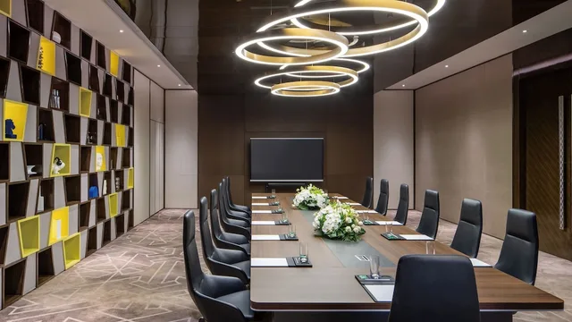 InterContinental Zhengzhou Zhengdong by IHG، تشنغتشو 44/50