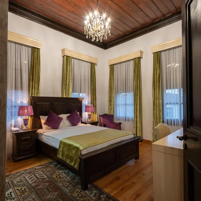غرفة ديلوكس، Cedrus Hotel 1/10