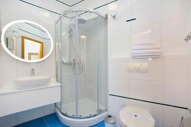غرفة سوبيريور بإطلالة على البحر، Hotel Adriana 6/6