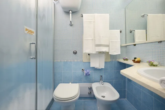 غرفة اقتصادية بسرير مزدوج، Hotel Oasis Alghero 4/4
