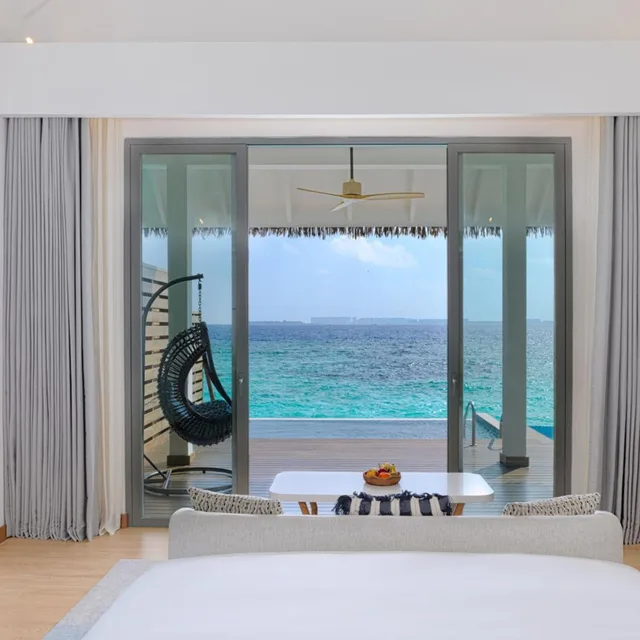 Villa, Over Water Pool، dusitD2 Feydhoo Maldives - Complimentary Return Transfer included 9/10