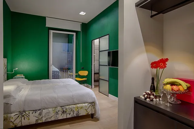 غرفة سوبيريور بسرير مزدوج، Casa Pacifico 6/10