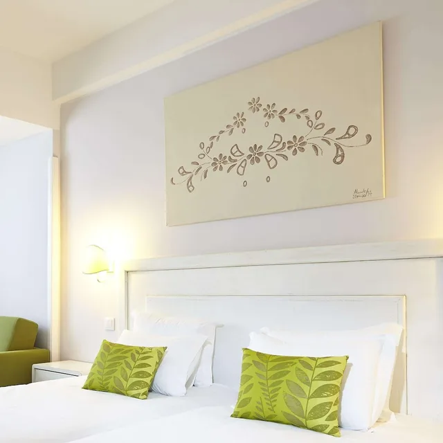 غرفة عائلية مفردة بسرير مزدوج، Hotel Madeira 8/10
