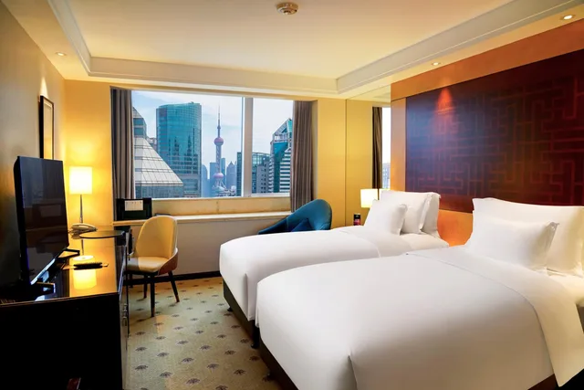 Collection Executive Twin، Radisson Collection Hyland Shanghai 6/10