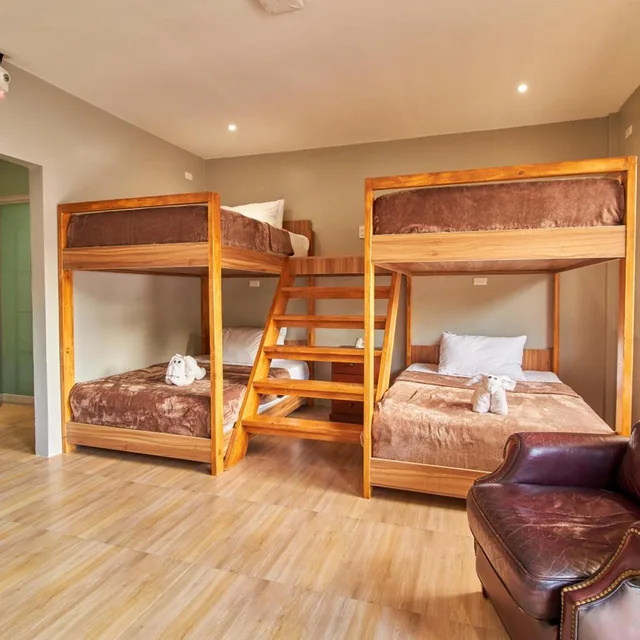 غرفة عائلية بسرير بطابقين، 1521 Mactan Resort 2/3