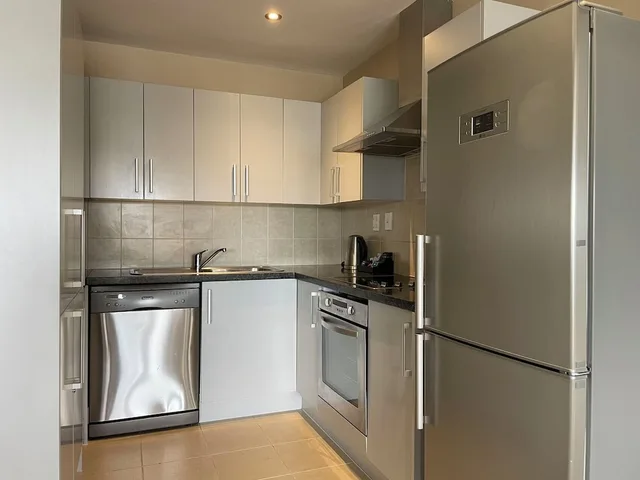 بنتهاوس عائلي بسرير كوين وسريرين كينج بـ3 غرف نوم، Alpha Motel Luxury Apartments 9/9