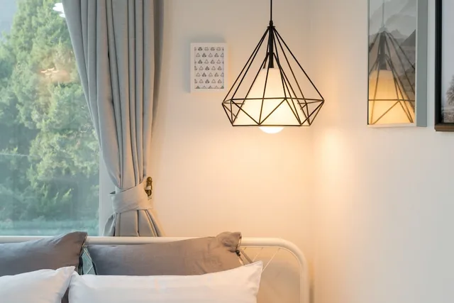 غرفة ديلوكس بسرير مزدوج وسرير فردي، Neat House Hongdae 7/10