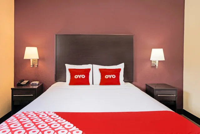 جناح بغرفتي نوم، OYO Hotel McAllen Airport South 3/4
