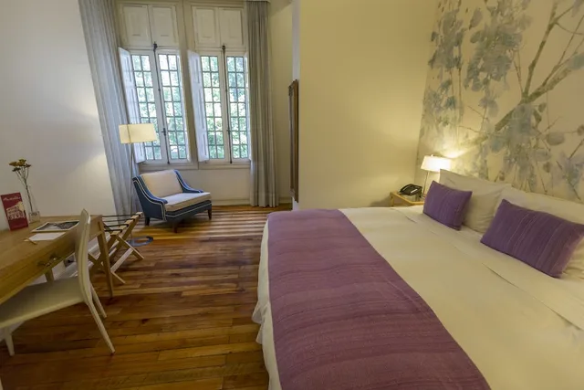 غرفة تنفيذية بسرير كينج، Matildas Boutique Hotel 1/2