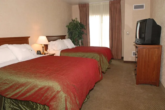 جناح بسريرين كوين، Homewood Suites By Hilton Bakersfield 2/5