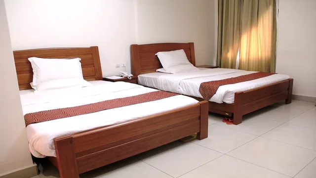 غرفة ديلوكس بسريرين منفصلين، Olympic Hotel 5/10