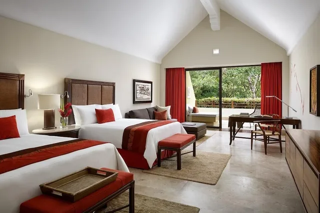 Zen, Suite, 2 Queen Beds, Nature View, with Pool، Grand Velas Riviera Maya - All Inclusive 6/10