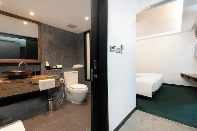 غرفة سوبيريور بسرير كينج، RakYim Siam - Sukhumvit 15 5/5