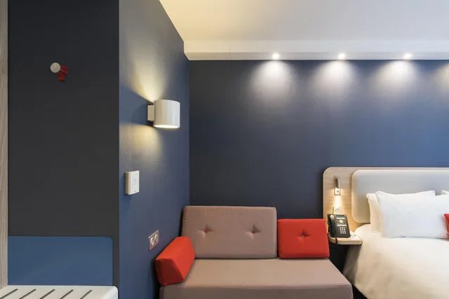 غرفة بريميوم، HOLIDAY INN EXPRESS PARIS - CDG AIRPORT 3/5