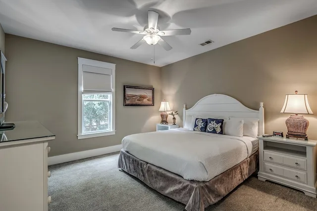 3 Bedrooms, House, 2 Queen and Twin Beds, Sofa، North Beach Plantation 2/4