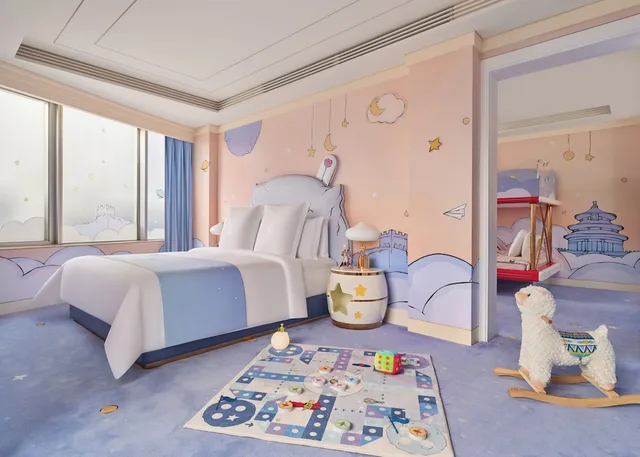 Little Prince, Theme, Suite, King Bed، Four Seasons Hotel Beijing 2/5