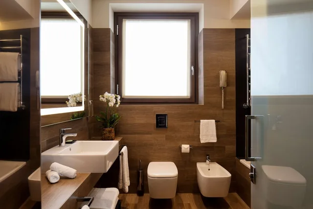 غرفة ديلوكس بسرير مزدوج، Starhotels E.C.Ho. 6/10