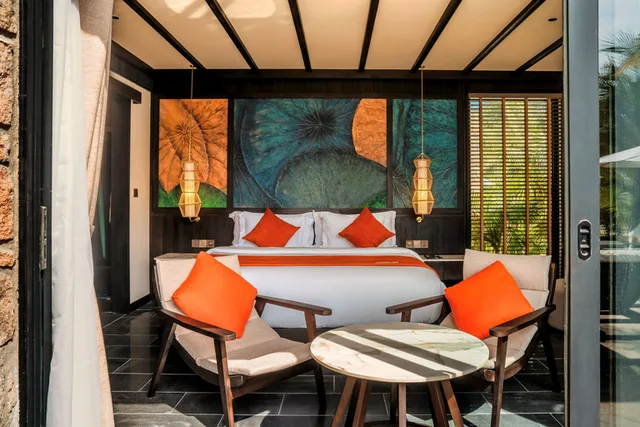 4 Bedrooms, Pool, Villa، Amiana Resort Cam Ranh 4/4
