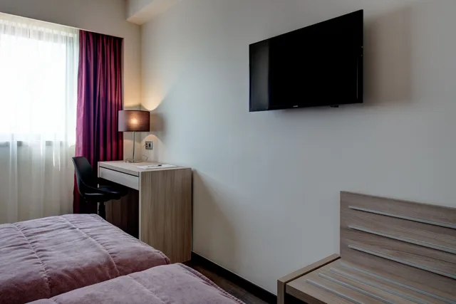 غرفة تنفيذية بسريرين منفصلين، VIP Inn Berna Hotel 9/10
