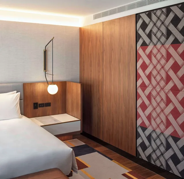 Roof Top, King Bed, Balcony، Park Hyatt Auckland 3/4