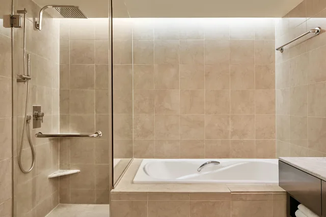 غرفة، The Westin Kuala Lumpur Hotel 1/3
