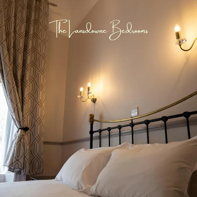 غرفة بسرير مزدوج، LANSDOWNE HOTEL 8/10