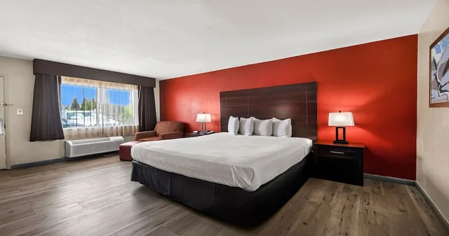 Standard, King Bed, Best Western Roseville Inn 1/10