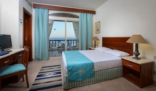 غرفة قياسية بسرير مزدوج، Amphoras Blu - Ultra All Inclusive - Adults Only 1/1