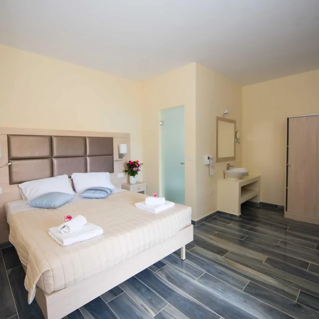غرفة مزدوجة ديلوكس، Amour Holiday Resort 3/6