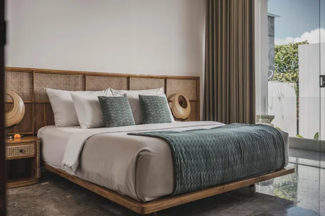 3 Bedrooms, Royal, Waterslide, Villa, Private Pool، Eight Palms Villa Seminyak by Ini Vie Hospitality 4/8