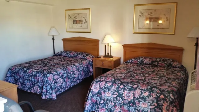 غرفة قياسية بسريرين مزدوجين، Skylark Motel 2/9