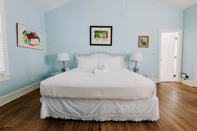 غرفة كلاسيكية بسرير كينج، Amsterdams Curry Mansion Inn 2/9