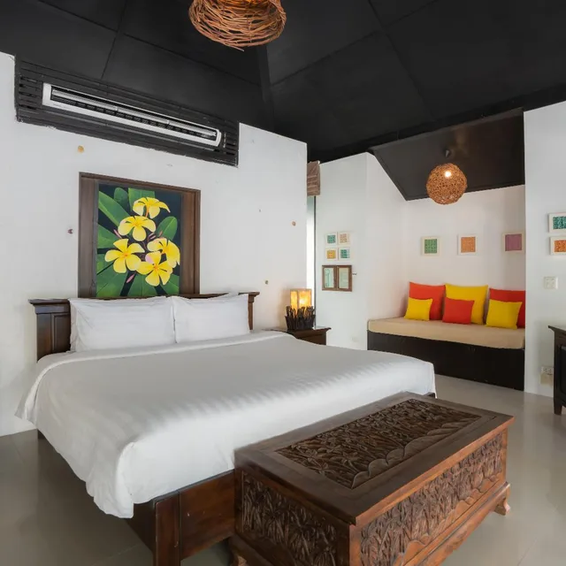 2 Bedroom Premier Pool Villa، Dhevan Dara Resort Spa 8/10