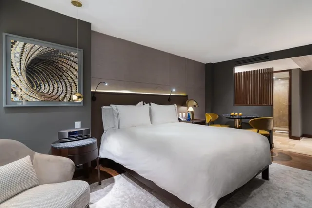 غرفة سوبيريور مفردة، Sofitel Bogota Victoria Regia 1/1