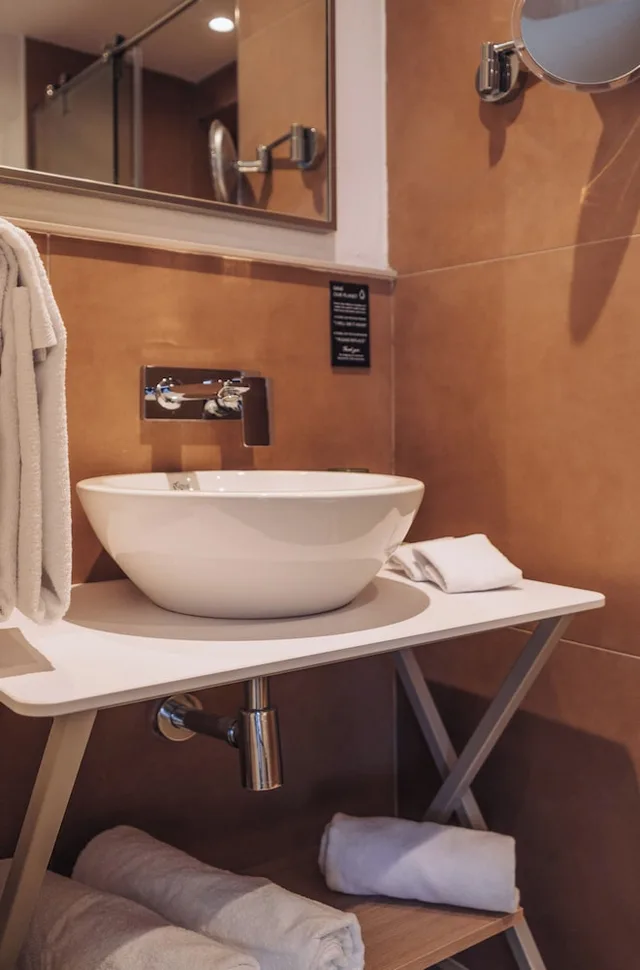 غرفة قياسية بسريرين منفصلين، Hotel Ben Marsalforn Affiliated by Melia 7/7