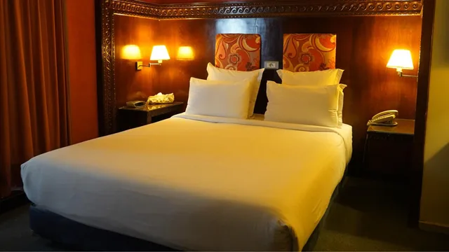 Senior, Suite، Hotel Toubkal 3/6