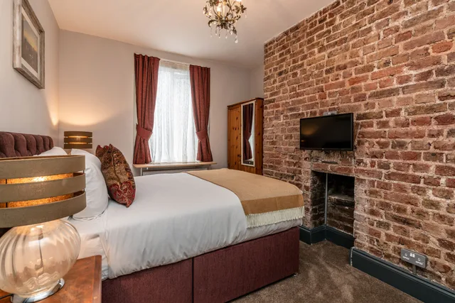 غرفة مريحة بسرير مزدوج، Cappadocia Guest House 3/6