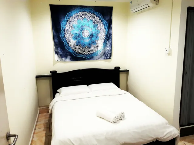 غرفة بسرير كوين، De Chukai Hotel 3/4