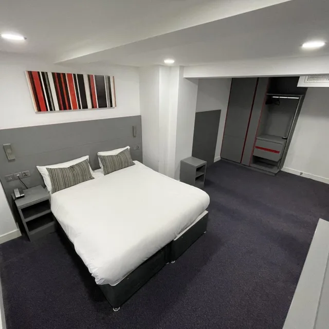 غرفة بسريرين منفصلين، Ilford Hotel Goodmayes 10/10