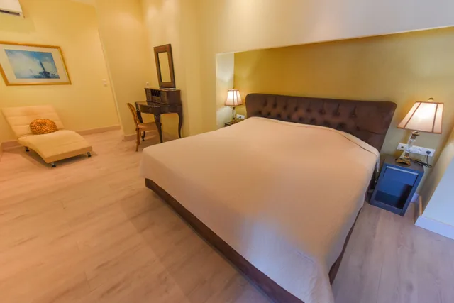 Executive, Suite, Sea View, Samos City Hotel 1/2