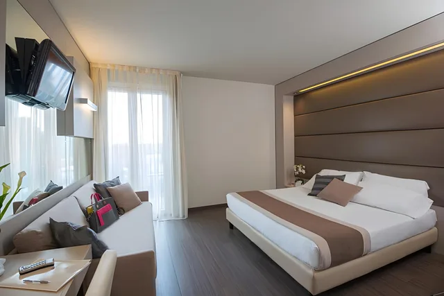 غرفة قياسية مفردة، As Hotel Dei Giovi 1/1