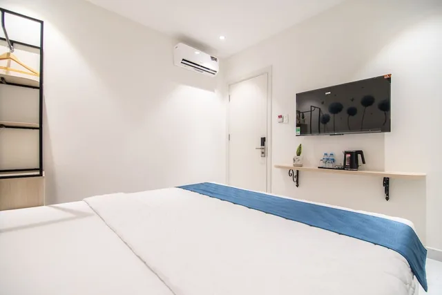 غرفة سوبيريور بسرير كينج، Bin Bin Hotel 12 - Near SaLa Residence 3/10