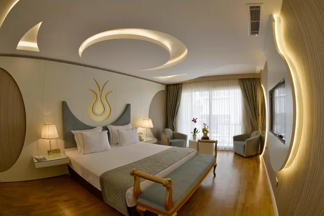 جناح، Arden City Hotel 2/10